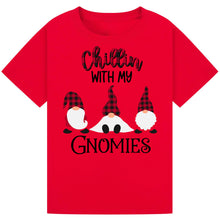 Load image into Gallery viewer, Christmas Gnome Matching Outfit
