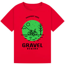 Load image into Gallery viewer, Casual Bicycle Tee – Stylish & Comfortable for Riders