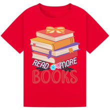 Load image into Gallery viewer, Book Enthusiast Unisex Tee