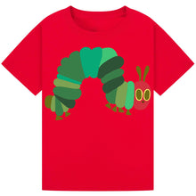 Load image into Gallery viewer, Colorful Caterpillar T-Shirt – Fun Storybook Character Tee