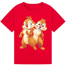 Lade das Bild in den Galerie-Viewer, Cute Squirrel Red Nose Day T-Shirt 2025 – Kids' Tee