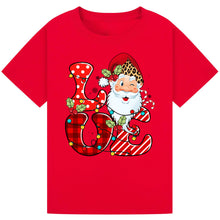 Load image into Gallery viewer, Funny Holiday Santa T-Shirt