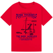 Load image into Gallery viewer, Strength Training Shirt – Lift, Hustle, Repeat