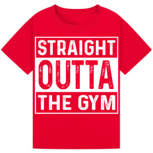 Load image into Gallery viewer, Inspirational Workout Tee – No Pain, No Gain