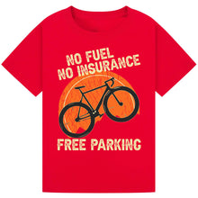 Load image into Gallery viewer, Vibrant Bike Lover T-Shirt – Perfect for Daily Wear & Gifts