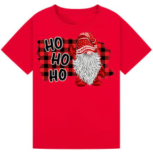 Load image into Gallery viewer, Merry Christmas Gnomes T-Shirt
