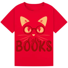 Lade das Bild in den Galerie-Viewer, Books & Stories Graphic Tee