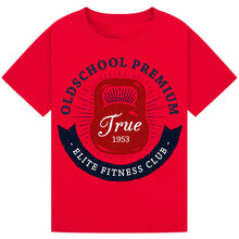 Load image into Gallery viewer, Funny Lifting Shirt – Let’s Get Swole