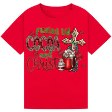 Load image into Gallery viewer, Santa Claus Crew Neck Tee