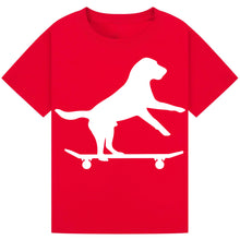 Load image into Gallery viewer, Paw-print Tee – Casual & Cool