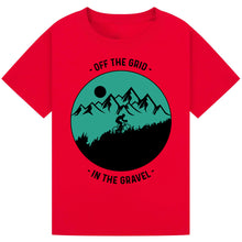 Load image into Gallery viewer, Bike Printed T-Shirt – Must-Have for Cycling Enthusiasts