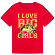 Load image into Gallery viewer, A Bad Day of Fishing Beats a Good Day of Work Tee