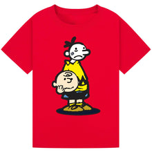 Load image into Gallery viewer, Greg Diary of Wimpy T-Shirt – Fun World Book Day Tee for Kids
