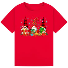 Load image into Gallery viewer, Holiday Santa Tee
