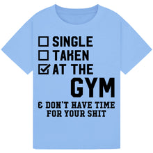 Load image into Gallery viewer, Workout Lifestyle Shirt – Fitness is a Mindset