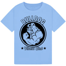 Load image into Gallery viewer, Motivational Gym Tee – Stay Strong, Stay Fit