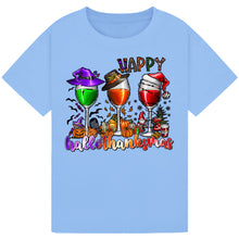 Load image into Gallery viewer, Cozy Santa Holiday T-Shirt