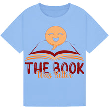 Load image into Gallery viewer, Fun Book Reader Shirt
