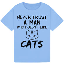 Load image into Gallery viewer, Stylish Cat Shirt – Trendy Fit