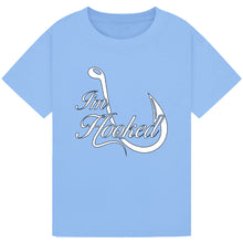 Load image into Gallery viewer, I'm Hooked - Funny Fishing Tee