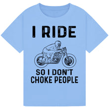 Lade das Bild in den Galerie-Viewer, Motorbike Lovers Tee – Cool Graphic Print