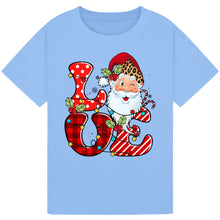 Load image into Gallery viewer, Funny Holiday Santa T-Shirt