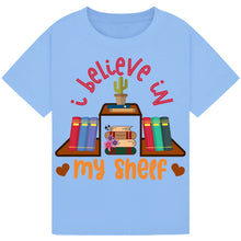 Load image into Gallery viewer, Joy of Reading T-Shirt