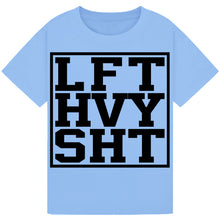 Load image into Gallery viewer, Fitness Quote Tee – Push Yourself, Conquer Goals