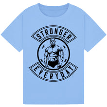 Load image into Gallery viewer, Fitness Junkie Tee – Train, Conquer, Repeat