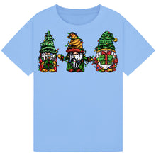 Load image into Gallery viewer, Christmas Gnome Funny T-Shirt