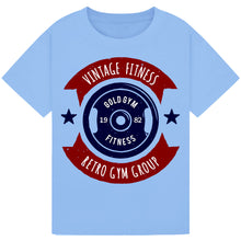 Load image into Gallery viewer, Weightlifting Motivation Tee – Rep It Till You Make It