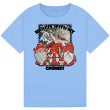 Load image into Gallery viewer, Christmas Gnomes Family Tee