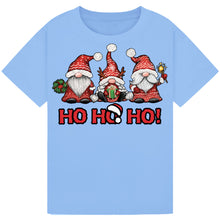 Load image into Gallery viewer, Christmas Lights Gnome T-Shirt