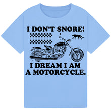 Lade das Bild in den Galerie-Viewer, Motorbike Graphic Tee – Ideal for Motorcycle Fans