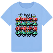 Load image into Gallery viewer, Funny Santa Christmas Tee