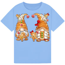 Load image into Gallery viewer, Funny Xmas Gnome Shirt