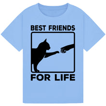 Load image into Gallery viewer, Trendy Cat Graphic Tee – Perfect for All Ages, Cat Lovers' Gift