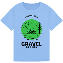 Load image into Gallery viewer, Casual Bicycle Tee – Stylish & Comfortable for Riders