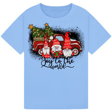 Load image into Gallery viewer, Funny Christmas Gnomes Tee