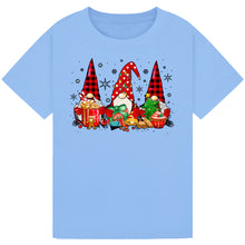 Load image into Gallery viewer, Holiday Santa Tee