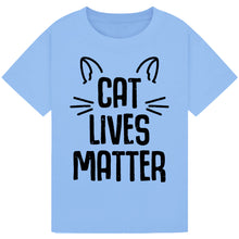 Load image into Gallery viewer, Chic Cat Tee – Perfect Gift