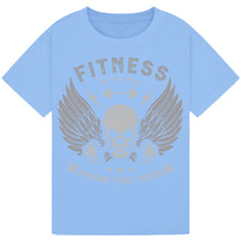 Load image into Gallery viewer, Beast Mode Gym Tee – Unleash the Power