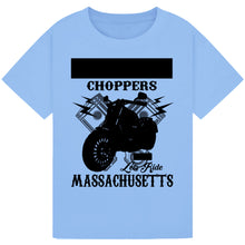 Lade das Bild in den Galerie-Viewer, Motorbike Graphic Tee – Fun & Stylish Gift