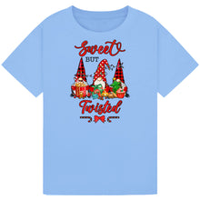 Load image into Gallery viewer, Gnome Christmas Holiday T-Shirt