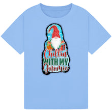 Load image into Gallery viewer, Christmas Gnomes Tee
