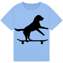 Load image into Gallery viewer, Paw-print Tee – Casual & Cool