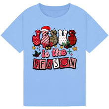 Lade das Bild in den Galerie-Viewer, Jesus is the Reason Tee