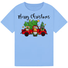 Load image into Gallery viewer, Funny Xmas Gnome Tee