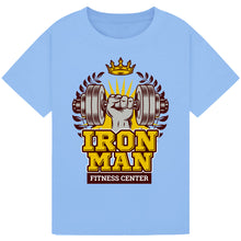 Load image into Gallery viewer, CrossFit Motivation Tee – Faster, Stronger, Fitter