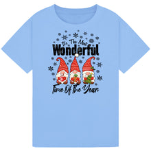 Load image into Gallery viewer, Christmas Gnomes T-Shirt